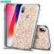 ESR Spark case for iPhone X, Gold