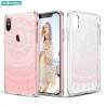 Carcasa ESR Totem iPhone X, Pink Manjusaka