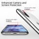 ESR Eseential Twinkler slim cover for iPhone X, Silver
