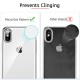 ESR Eseential Twinkler slim cover for iPhone X, Silver