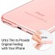 Husa slim ESR Eseential Zero iPhone X, Pink Gold