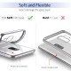 Husa slim ESR Essential Twinkler Samsung Galaxy S9, Silver