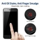 Folie sticla securizata ESR, Tempered Glass Full Coverage iPhone 6s Plus / 6 Plus, Black Edge