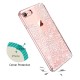 Carcasa ESR Totem iPhone 8 / 7, Lace Ice Flower
