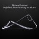 Husa slim ESR Essential Twinkler iPhone 8 / 7, Black