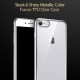 Husa slim ESR Essential Twinkler iPhone 8 / 7, Silver