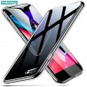 ESR Mimic 9H Tempered Glass case for iPhone 8 / 7, Black