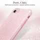 Carcasa ESR Makeup Glitter iPhone 8 / 7, Rose Gold