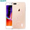 ESR Mania case for iPhone 8 Plus / 7 Plus, Floral Bunny