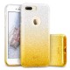 ESR Makeup Glitter Sparkle Bling case for iPhone 8 Plus / 7 Plus, Ombra  Gold