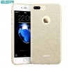 Carcasa ESR Makeup Glitter iPhone 8 Plus / 7 Plus, Champagne Gold