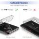 Husa slim ESR Essential Zero Samsung Galaxy S9 Plus, Clear White