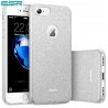 Carcasa ESR Makeup Glitter Sparkle Bling iPhone 8 / 7, Silver