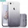 Carcasa ESR Makeup Glitter Sparkle Bling iPhone 8 / 7, Ombra Black