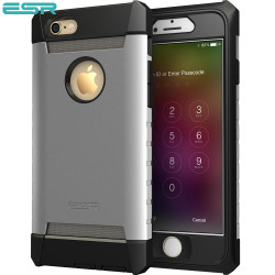 ESR Hero Alliance case for iPhone 6s / 6, Silver