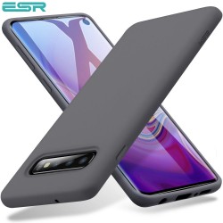 ESR Yippee Color case for Samsung Galaxy S10, Grey