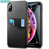 ESR Metro case for iPhone XS Max, Black