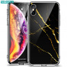 Carcasa ESR Mimic-Marble iPhone XS / X, Black
