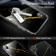 Carcasa ESR Mimic-Marble iPhone XS Max, Black