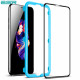 Folie sticla securizata ESR, Tempered Glass Full Coverage iPhone XS Max