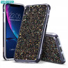 Carcasa ESR Glitter iPhone XR, Black
