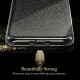 ESR Makeup Glitter case for iPhone XS Max, Black