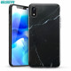 ESR Marble case for iPhone XR, Black