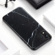 Carcasa ESR Marble iPhone XR, Black