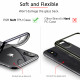 Husa slim ESR Eseential Twinkler iPhone XS Max, Black
