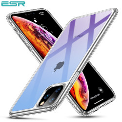 Carcasa ESR Mimic iPhone 11 Pro Max, Blue Purple