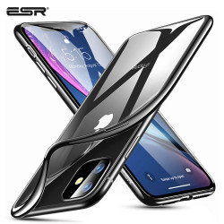 ESR Essential Twinkler slim cover for iPhone 11, Black