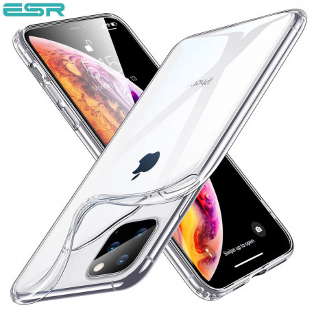 Husa slim ESR Essential Zero iPhone 11 Pro, Clear