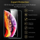 Folie sticla securizata ESR, Tempered Glass iPhone 11 Pro / XS / X