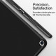 Carcasa ESR Rebound Pencil iPad Air 3 10.5 inchi 2019, Black