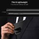 ESR Metro Premium Leather Phone Case for Samsung Galaxy S20 Ultra, Black