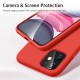 Carcasa ESR Yippee Color iPhone 11, Red