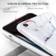 Carcasa ESR iPhone SE 2020 / 8 / 7 Marble Slim Soft Case, White