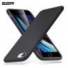 ESR iPhone SE 2020 / 8 / 7 Yippee Color Soft Silicone Case, Black