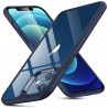 ESR Ice Shield - Blue case for iPhone 12 mini