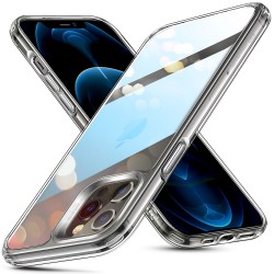 Carcasa ESR Ice Shield iPhone 12 / 12 Pro, Clear 