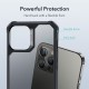 ESR Air Armor - Black case for iPhone 12 Pro Max