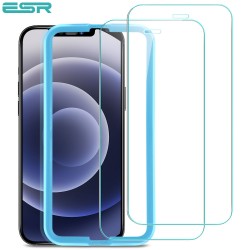 ESR iPhone 12 mini Tempered Glass Screen Protector (2 Pack)