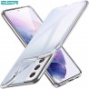 ESR Essential Zero Slim Clear Soft TPU Case for Samsung Galaxy S21 Plus, Clear