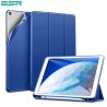 Carcasa ESR Rebound Pencil iPad Air 3 10.5 inchi 2019, Navy Blue