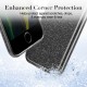 ESR iPhone SE 2020 / 8 / 7 Makeup Glitter Case, Black