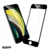ESR iPhone SE 2020/8/7/6s/6 Tempered Glass Full 3D Coverage Screen Protector - Black Edge