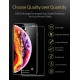 Folie sticla securizata ESR, Tempered Glass iPhone XS Max, Clear